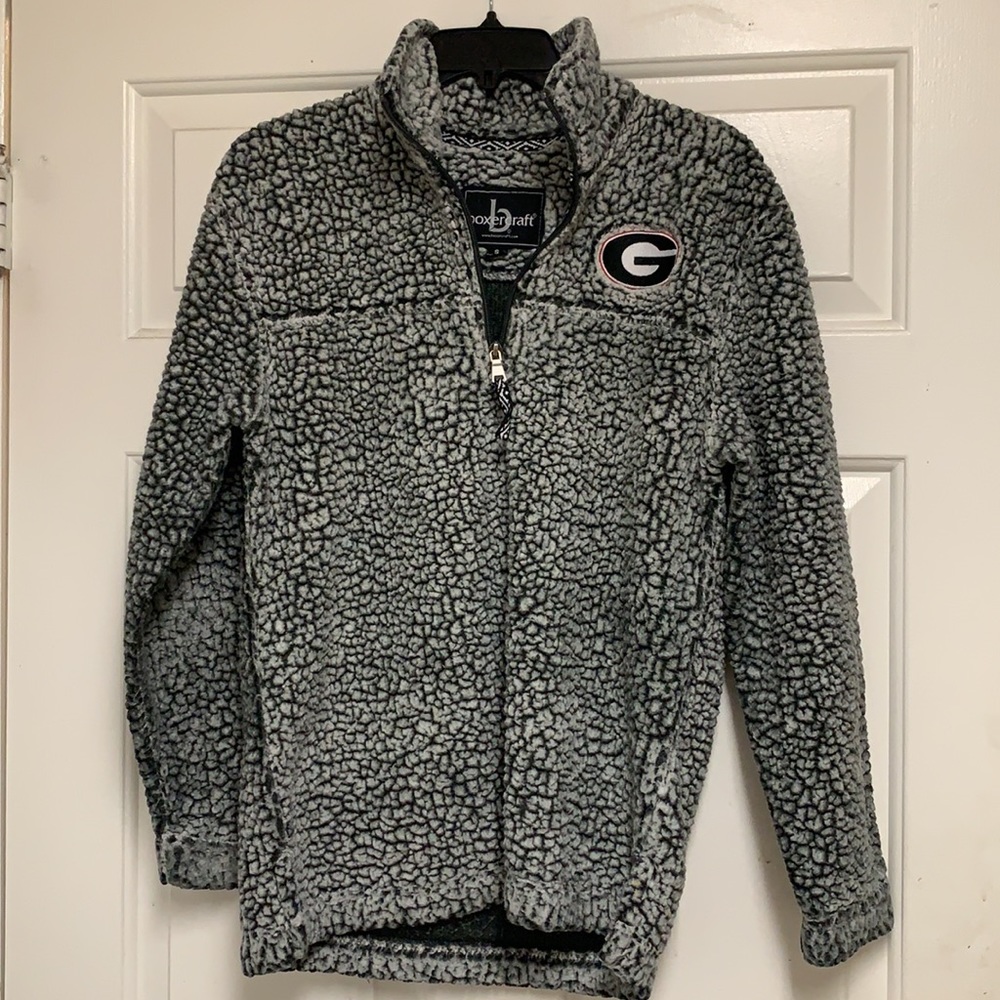 Boxercraft Fleece Pullover - image 2